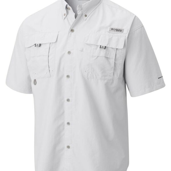 blank PFG Bahama™ II Short Sleeve Shirt Thumbnail
