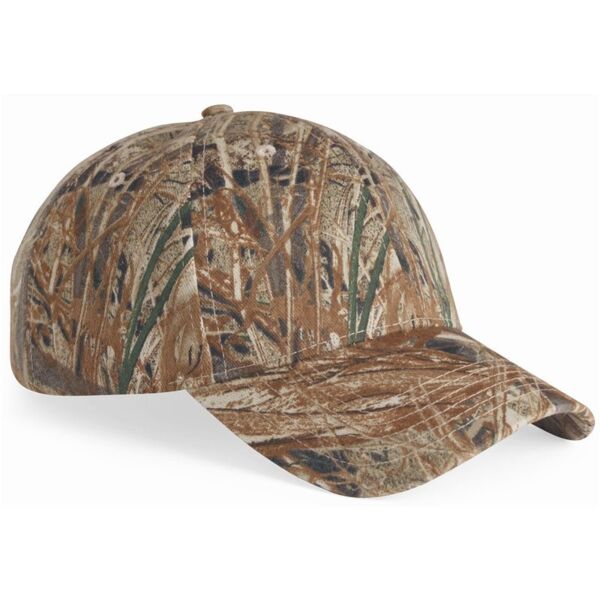 Licensed Camo Cap Thumbnail