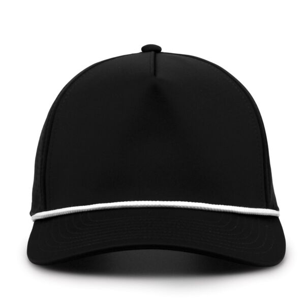 NeoCool 5 Panel Snapback w/ Rope Thumbnail